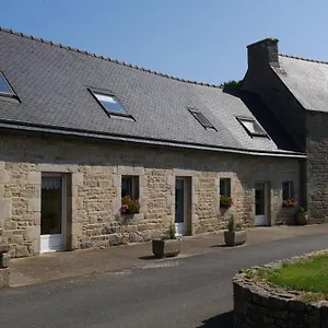 Frühstückspension La Ferme Guibel, Plouzélambre