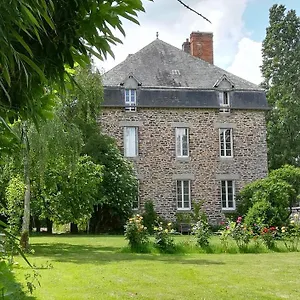 Frühstückspension Le Presbytere De Malon, Saint-Malon-sur-Mel