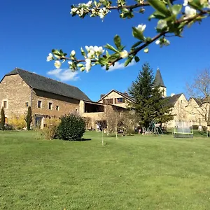 La Grange Du Rial Maison d'hôtes Bournazel (Aveyron)