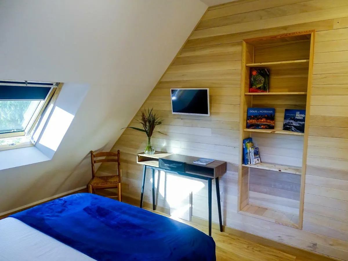 B&B Sarzeau 0*,